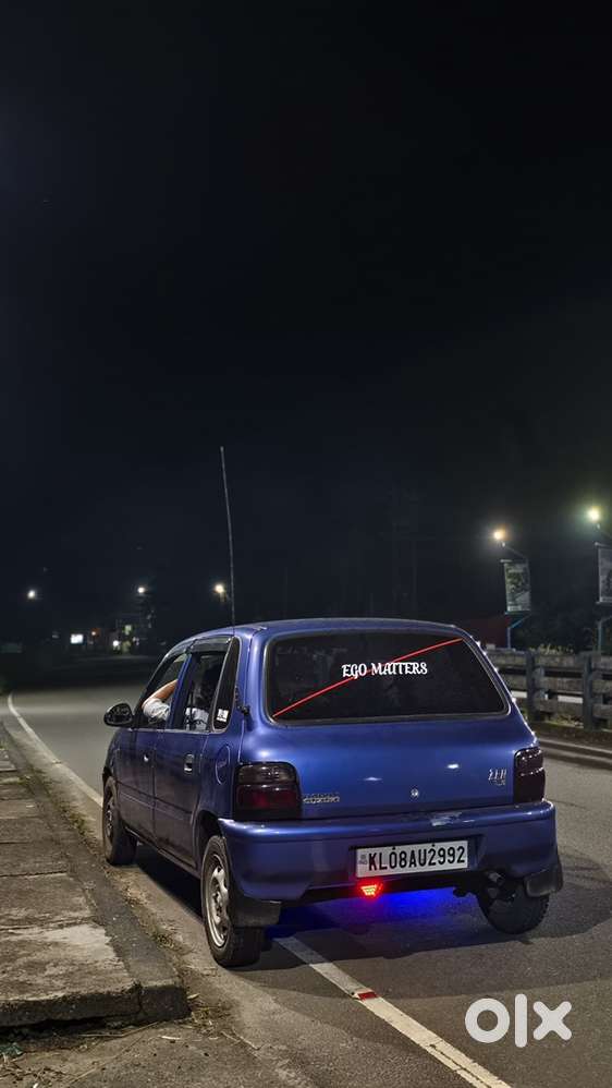 Maruti Suzuki Zen Estilo 1998