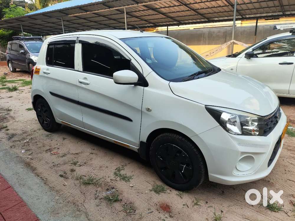 Maruti Suzuki Celerio 2018