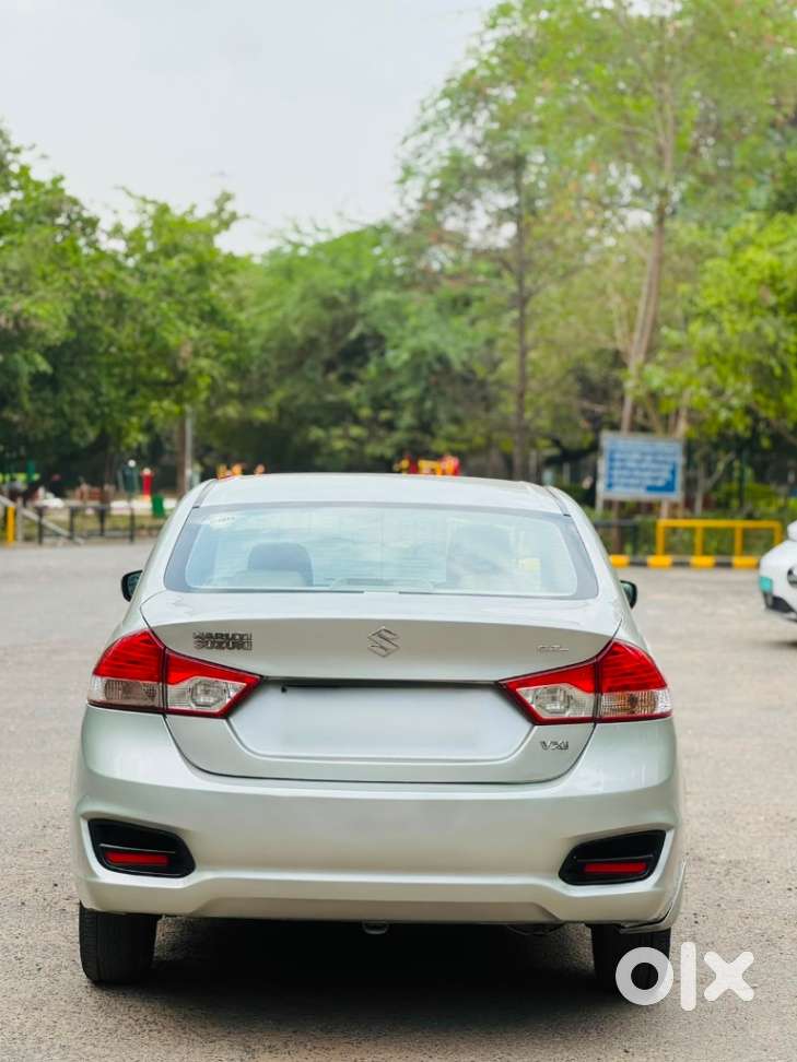 Maruti Suzuki Ciaz Delta 1.5 At, 2018, Cng & Hybrids