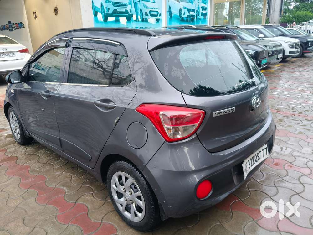 Hyundai Grand I10 Prime 1.2 Kappa Vtvt T Plus Cng, 2019, Cng & Hybri..