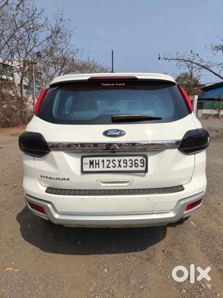 Ford Endeavour, 2021, Diesel
