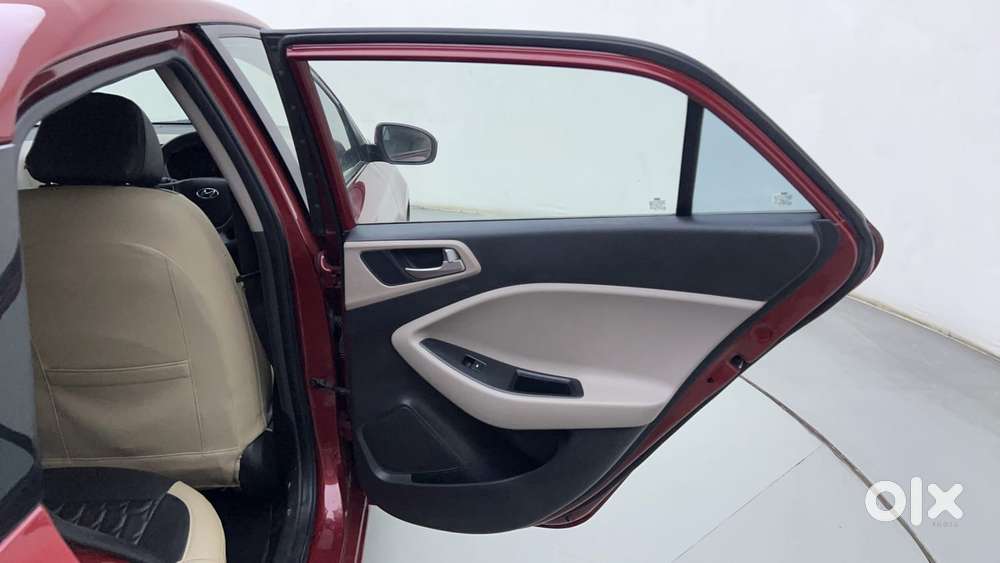 Hyundai Elite I20 Sportz Plus, 2019, Petrol