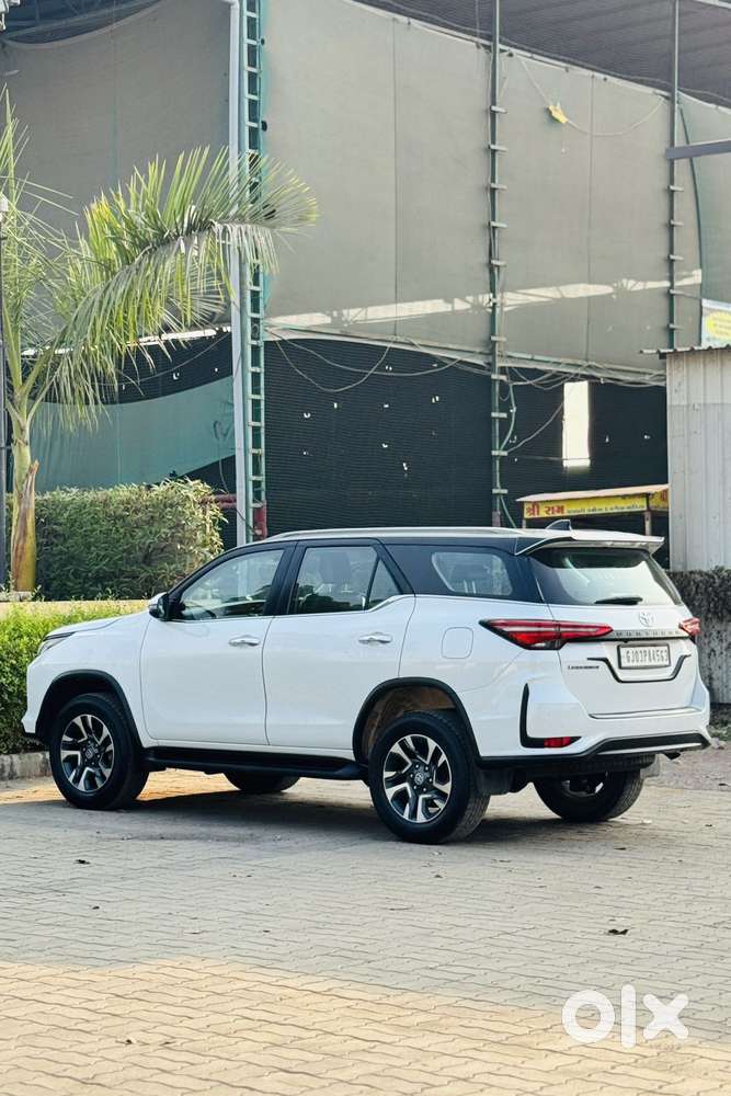 Toyota Fortuner Legender 4x2 At 2.8, 2024, Diesel