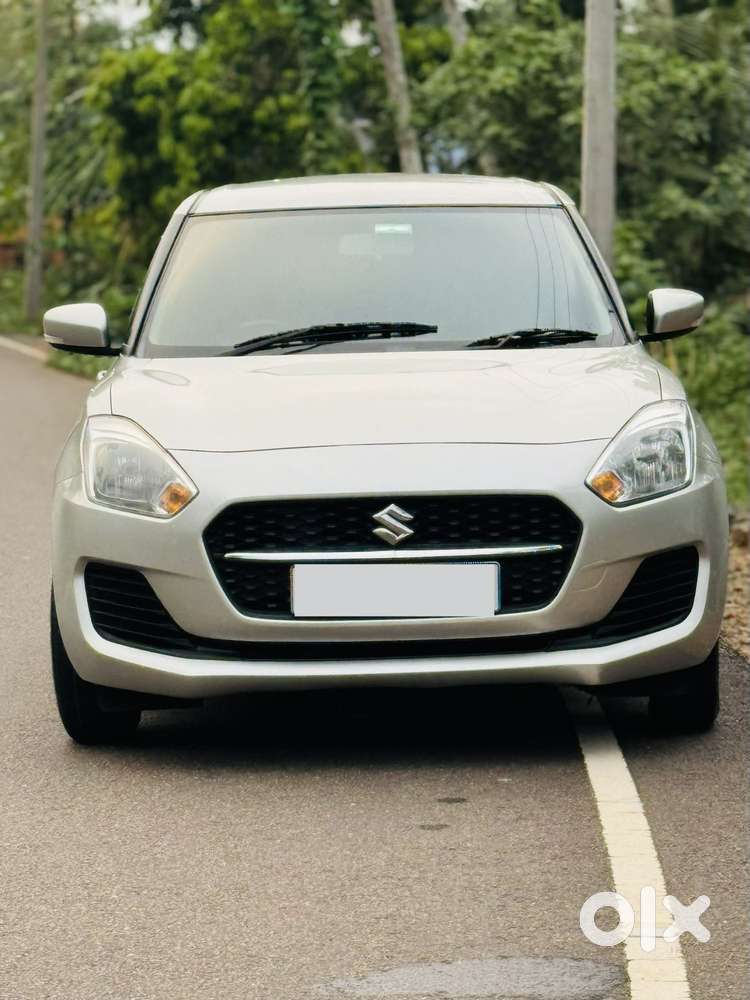 Maruti Suzuki Swift Vxi Optional, 2021, Petrol