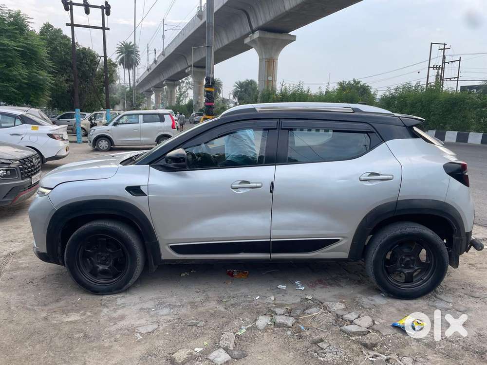 Renault Kiger Rxz Turbo Cvt Urban Night Limited Edition, 2021, Petro..