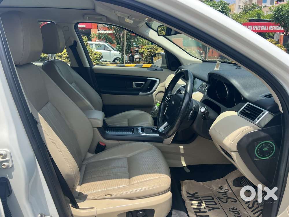 Land Rover Discovery Hse, 2017, Diesel
