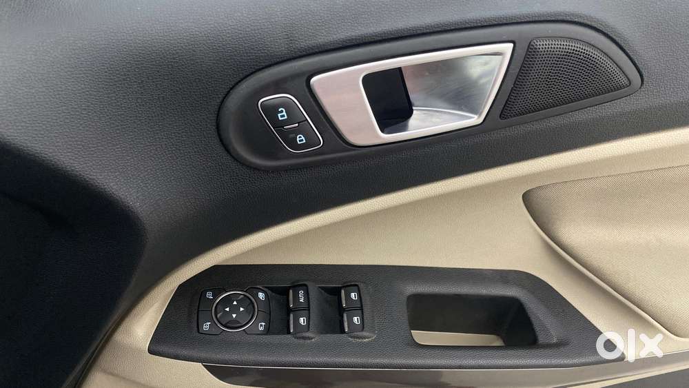 Ford Ecosport 1.5 Petrol Titanium Plus At, 2020, Petrol