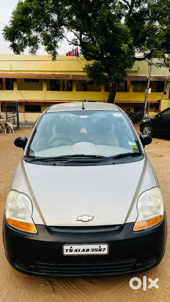 Omni 2022 And Chevrolet Spark 2010