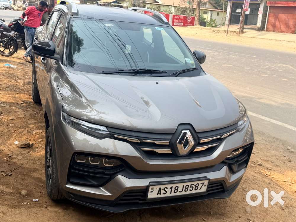 Selling Renault Kiger