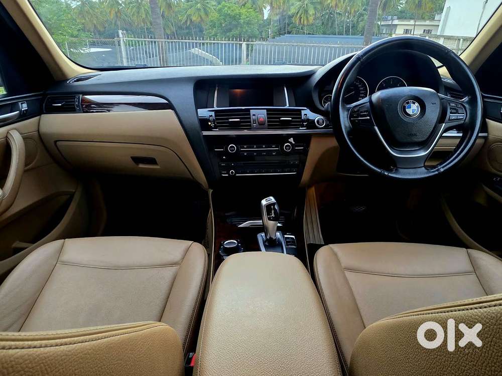 BMW X3 X DRIVE 20D X-Line, 2015, Diesel