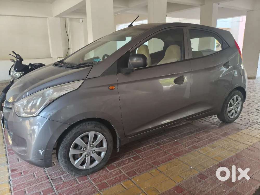 Hyundai Eon 2013 Petrol Well Maintained