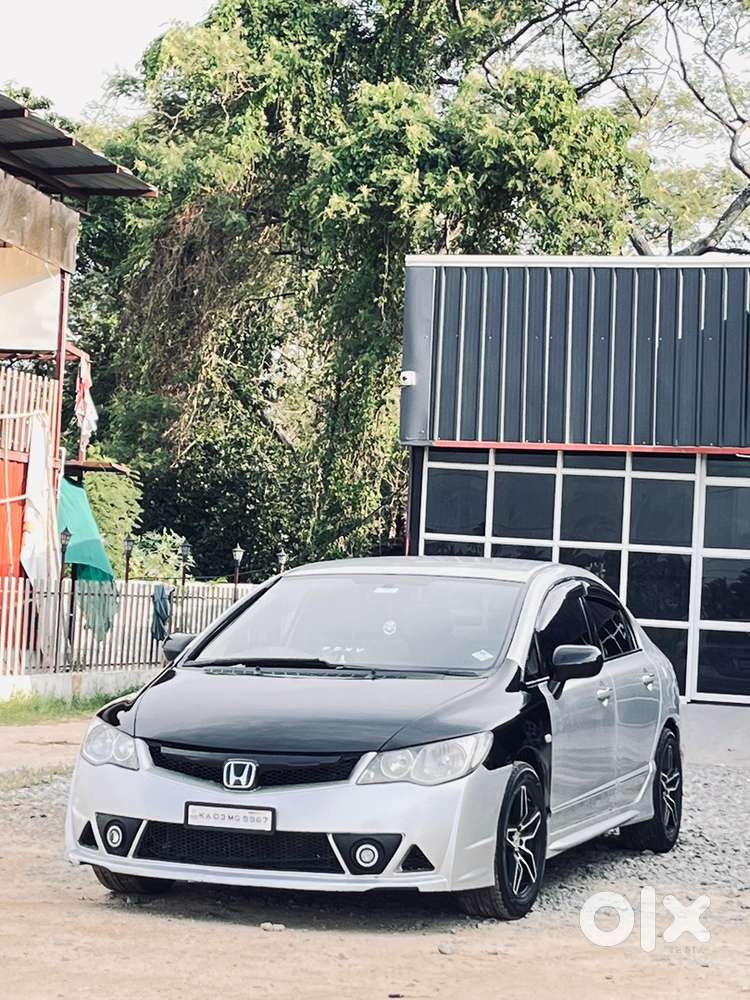 Up For Sell My Honda Civic In Prestige Condition