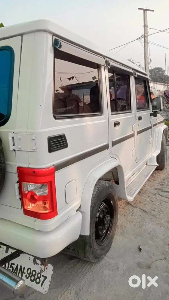 Mahindra Bolero Slx