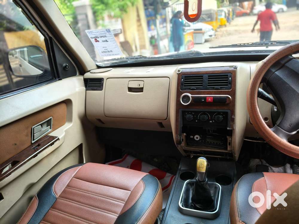 Tata Sumo Grande, 2011, Diesel