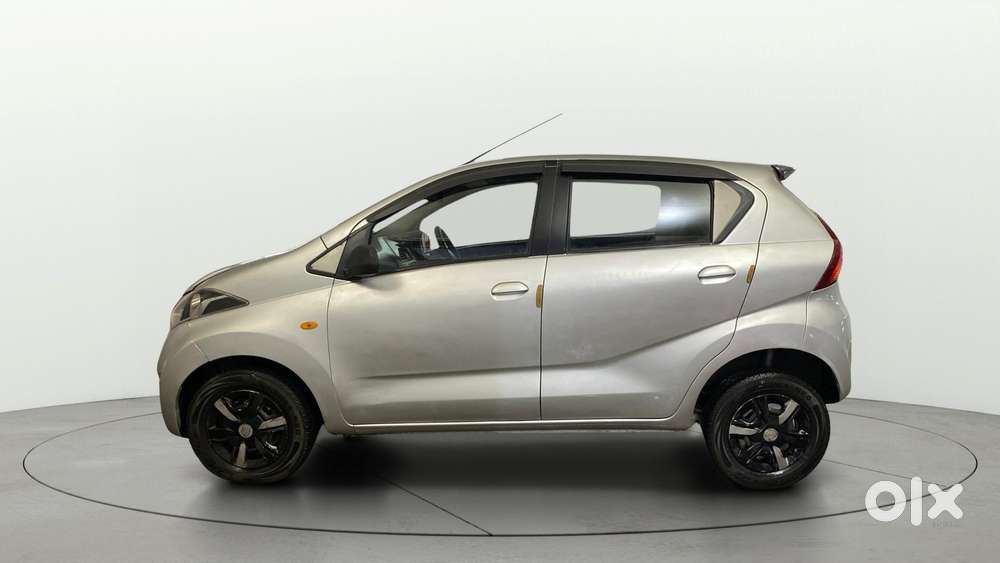 Datsun Redigo Gold Limited Edition, 2018, Cng & Hybrids