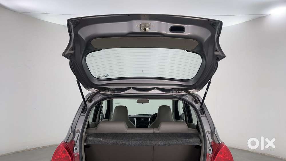 Maruti Suzuki Celerio Zxi, 2016, Petrol