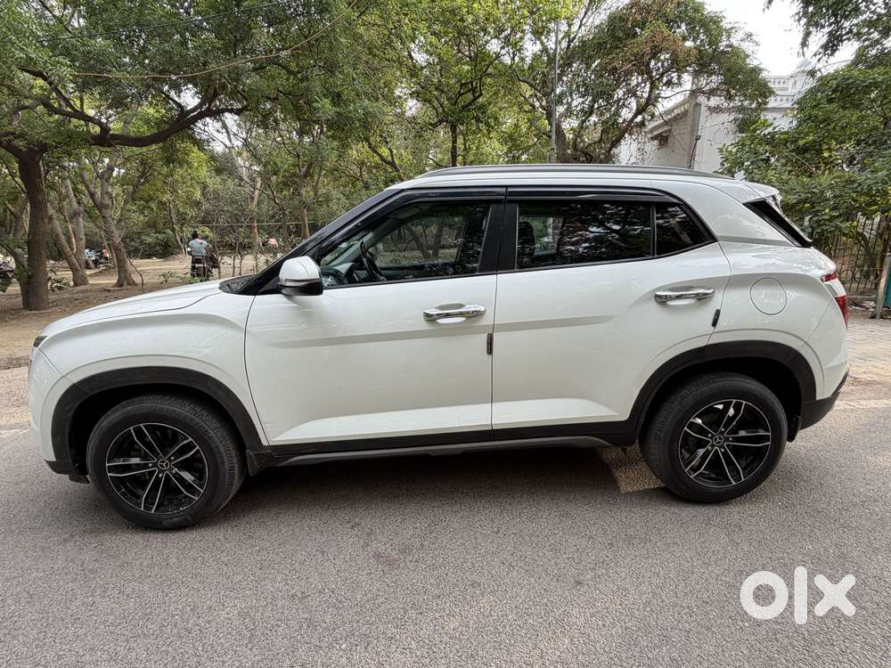 Hyundai Creta E 1.5 Diesel, 2020, Diesel