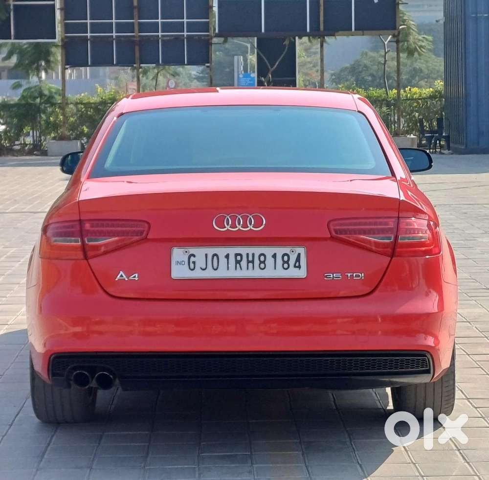 Audi A4 2014-2016 2.0 Tdi S Line, 2014, Diesel