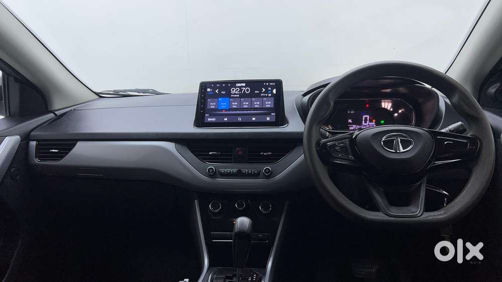 Tata Nexon 1.2 Revotron Xma Amt (s), 2022, Petrol