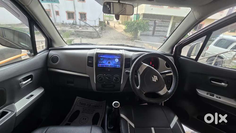 Maruti Suzuki Wagon R 2010 Petrol 55821 Km Driven