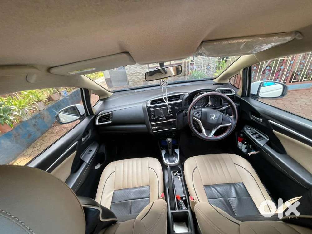 Honda Petrol 2016 Drive