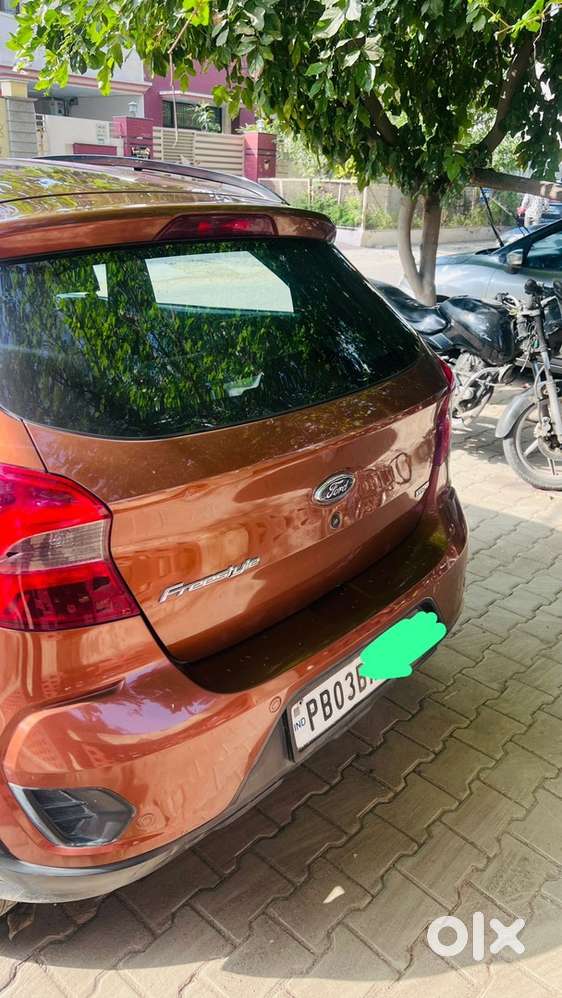 Ford Freestyle 1.5 Diesel 2019