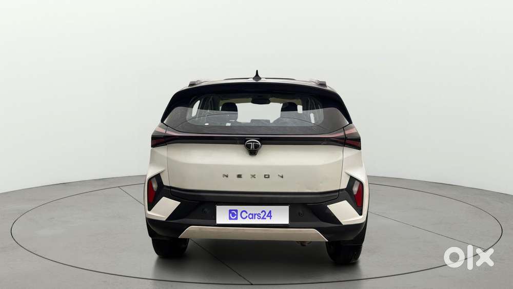 Tata Nexon Creative 1.2 Revotron Petrol 6 Mt, 2024, Petrol