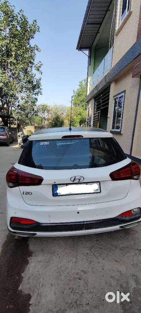 Hyundai Elite I20 2019 Petrol 27000 Km Driven