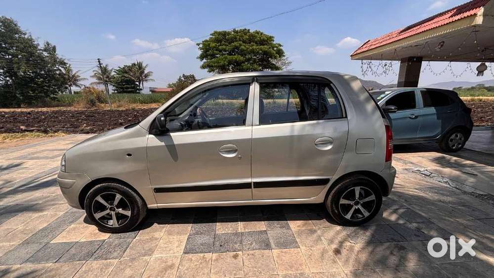 Hyundai Santro, 2007, Petrol
