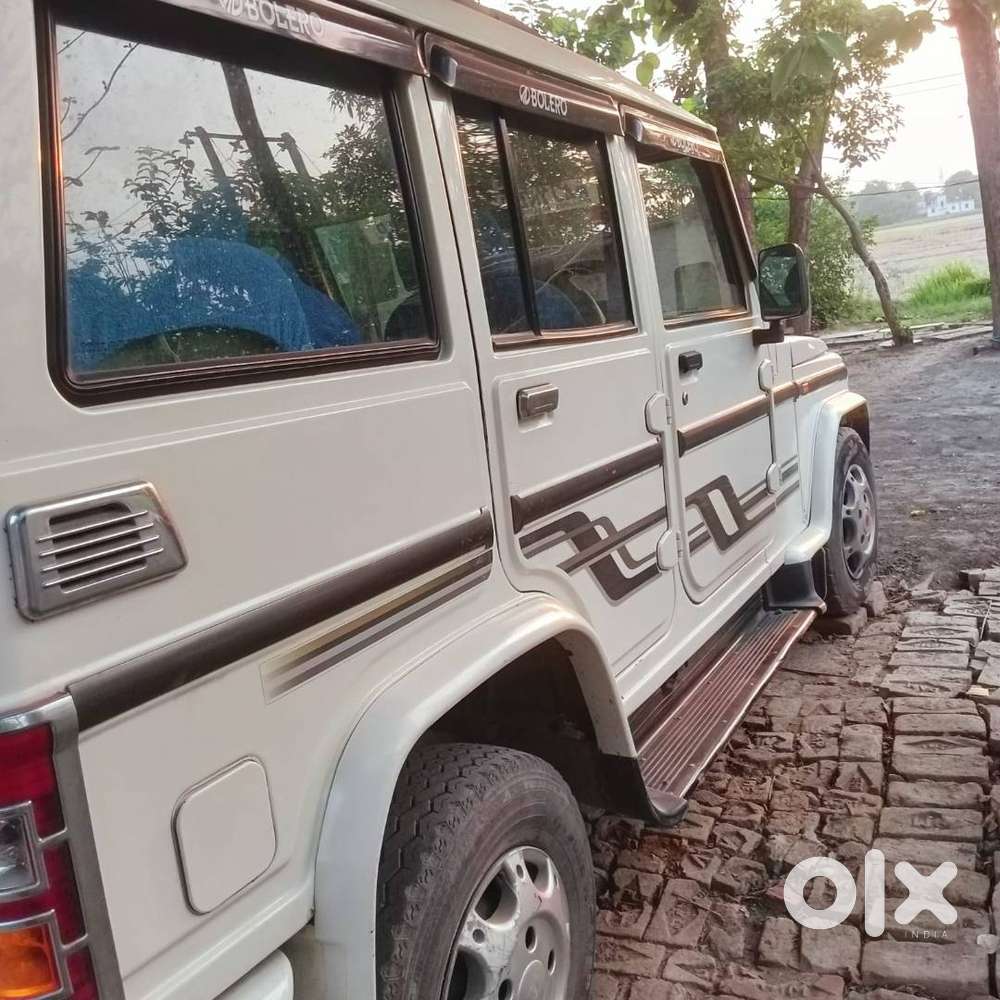 Mahindra Bolero 2017 Diesel First-owner Car