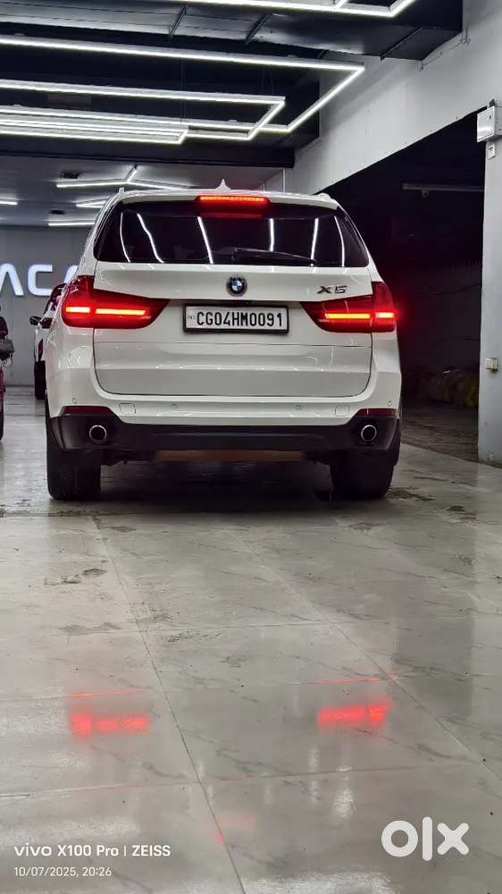 Bmw X5 2015 Diesel 98000 Km Driven