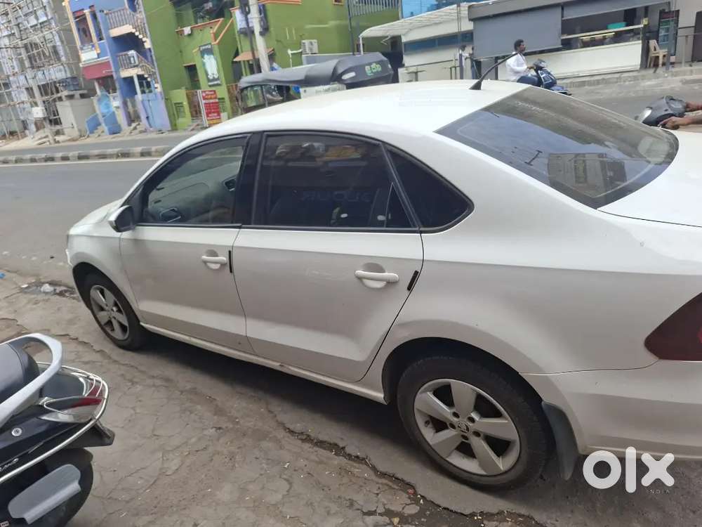 Skoda Rapid Tsi Active 2016
