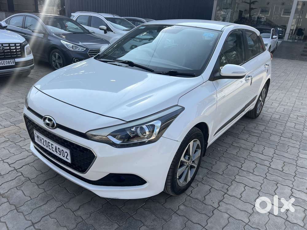 Hyundai I20 1.4 Asta Option, 2017, Diesel