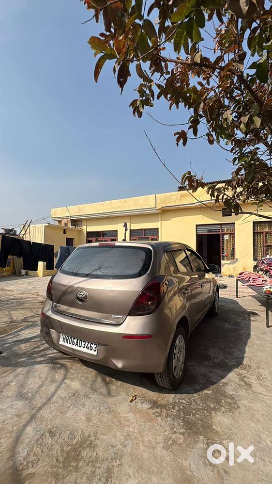 Hyundai I20 Diesel 2014