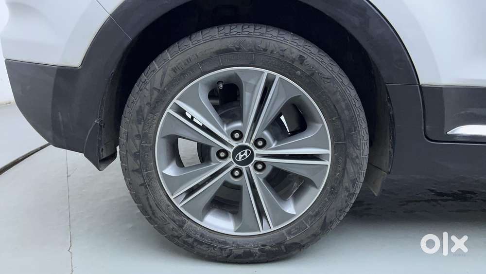 Hyundai Creta 1.6 Sx Plus Petrol At, 2018, Petrol