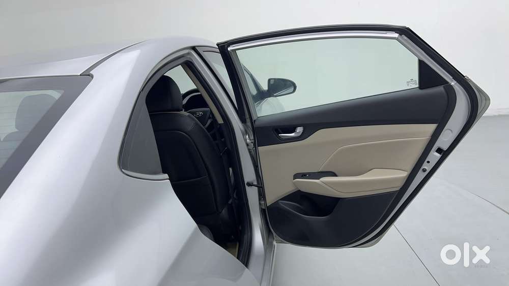 Hyundai Verna Vtvt 1.6 At Sx Option, 2017, Petrol