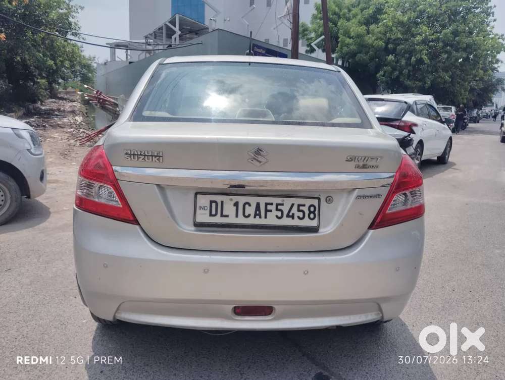 Maruti Suzuki Swift Dzire 1.3 Vxi, 2014, Petrol