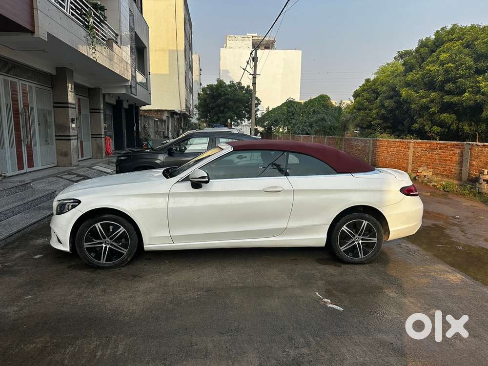 Mercedes-benz C-class Petrol 2022