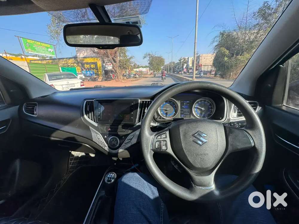 Maruti Baleno 1.2 Zeta 2021