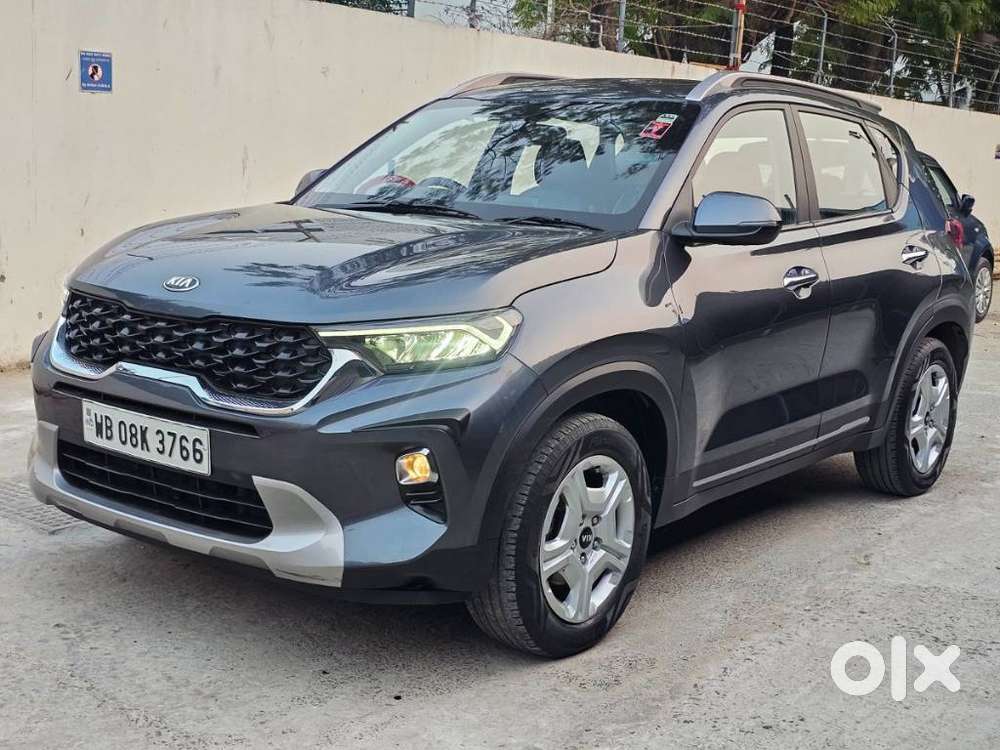 Kia Sonet Htx Plus D, 2021, Diesel