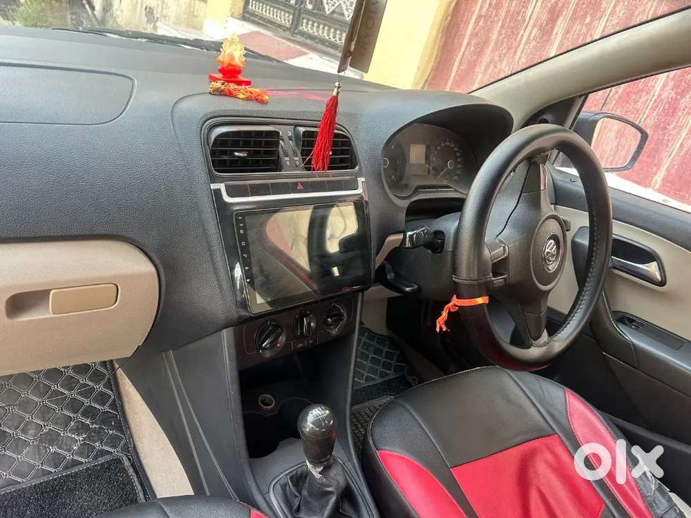 Volkswagen Polo 2013