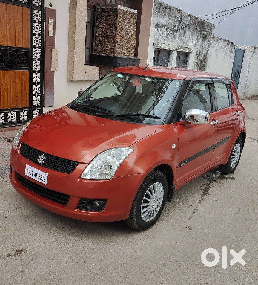 Maruti Suzuki Swift Vxi + Manual, 2009, Petrol