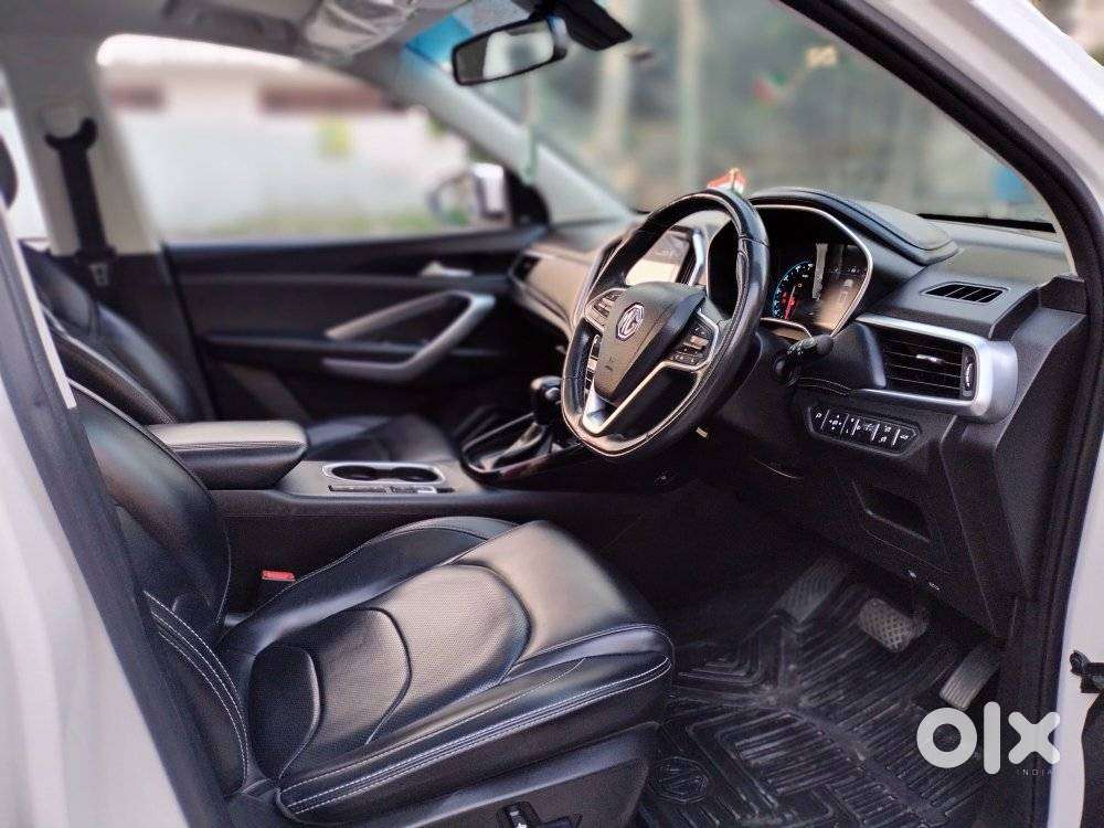 Mg Hector Sharp Dct Petrol, 2021