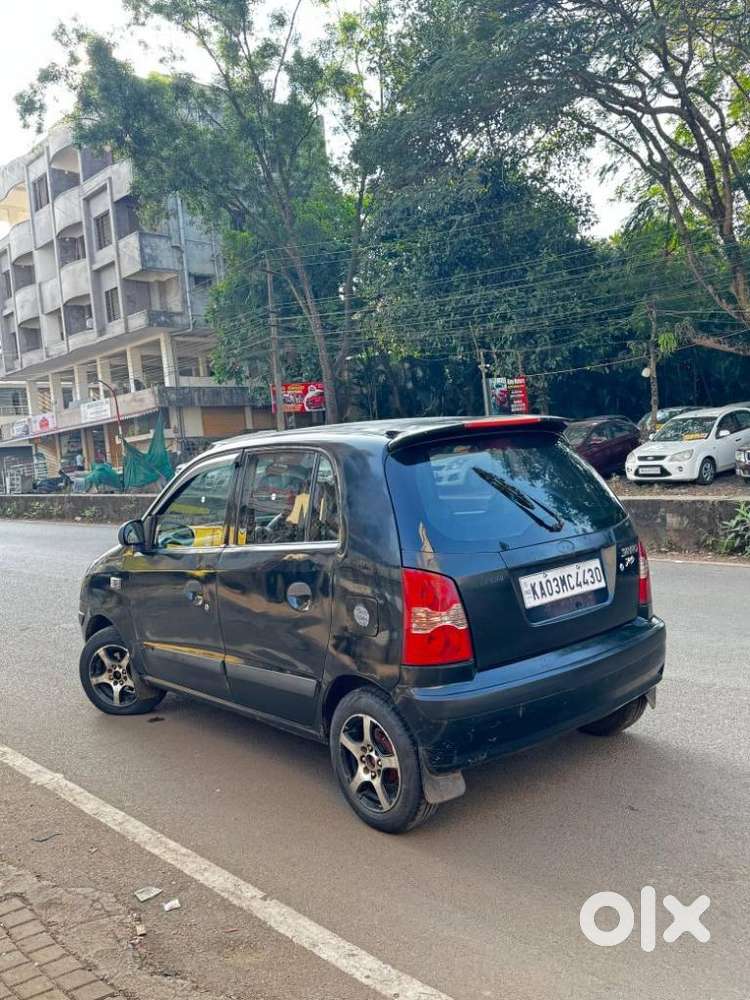 Hyundai Santro Xing Xl Erlx Euro Iii, 2004, Petrol