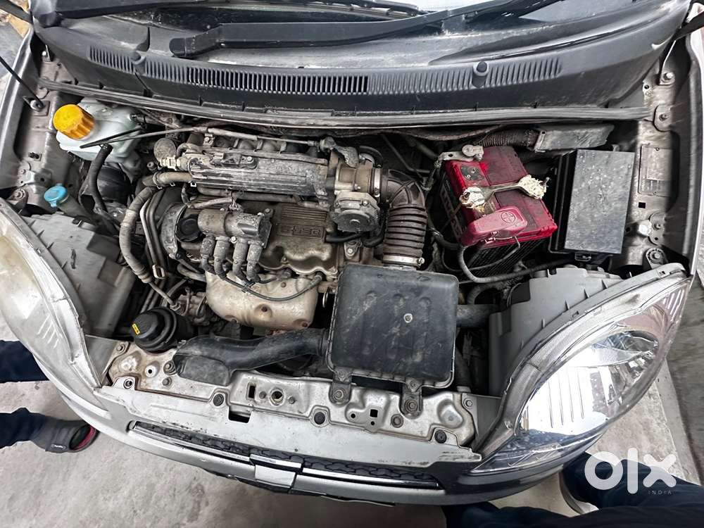 Chevrolet Spark Petrol 2013