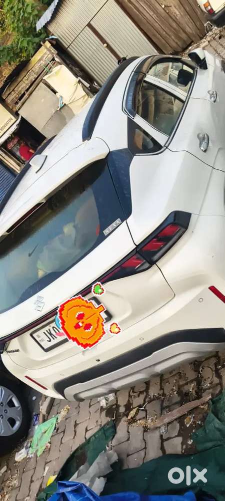 2023 Maruti Suzuki Fronx Sigma Petrol