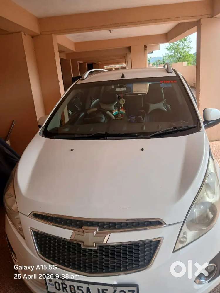 Chevrolet Beat Lt Petrol 2010