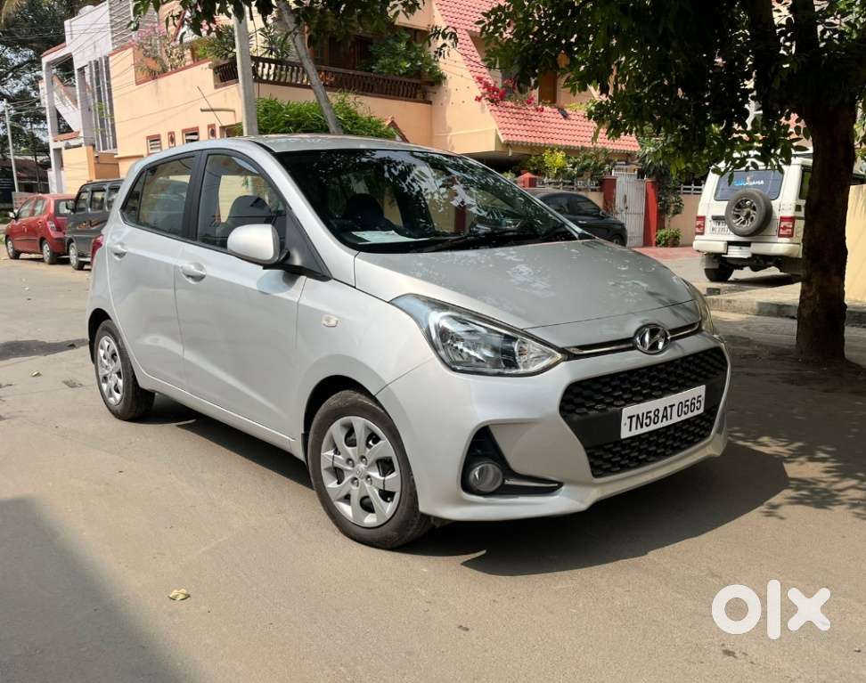 Hyundai Grand I10 Sportz1.2 Crdi, 2018, Diesel