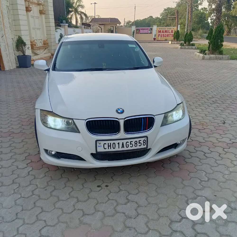 Bmw 3 Series 2011 Diesel Well Maintained