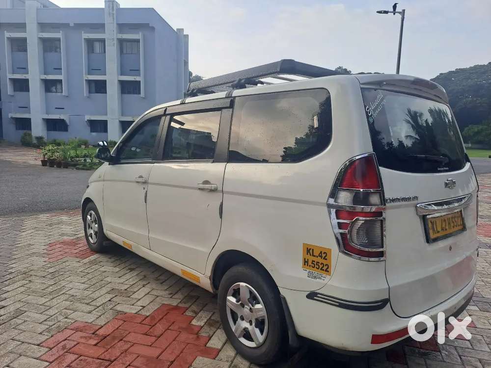 Chevrolet Enjoy 2013 Diesel 152011 Km Driven